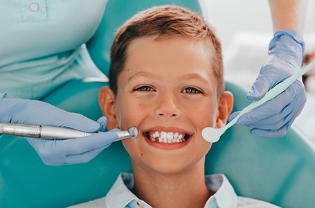 Our membership plan may make your child’s tooth extraction more affordable